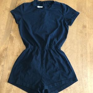 American Apparel romper, size S